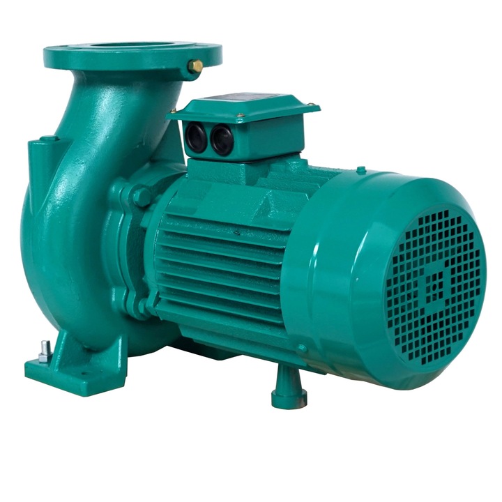 Pompa de suprafata apa curata Progarden PF 10818, racord 4 inch, 4 kW, debit 1800 L/min, inaltime 18 m