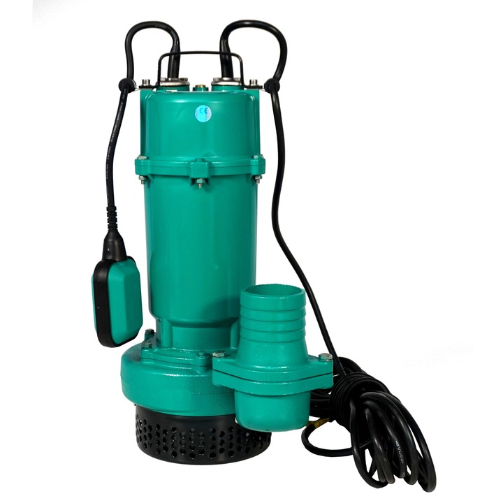 Pompa submersibila apa murdara Progarden PD 3613M, racord 3 inch, 1550 W, debit 600 L/min, inaltime 13 m