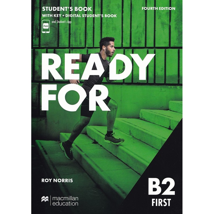 Ready For B2 First - Roy Norris
