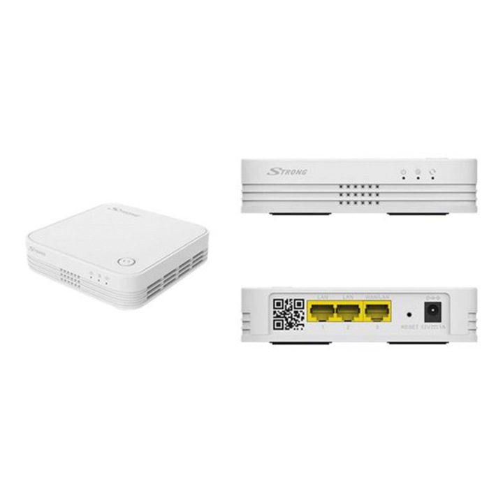 Sistem Wi-Fi Mesh Atria AC1200 v2 (2-pack)