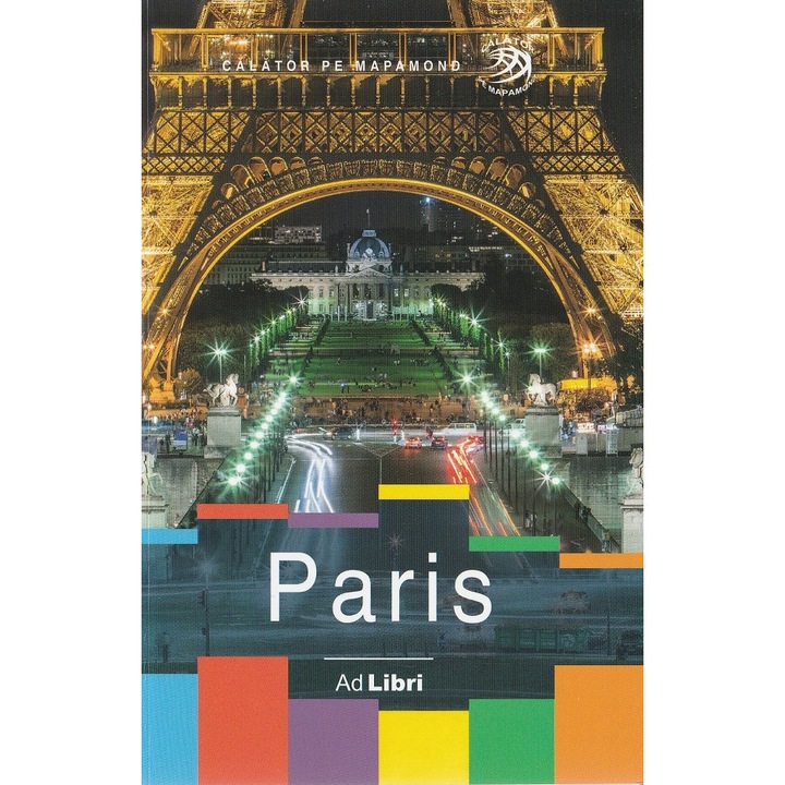 Paris - Dana Ciolca