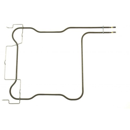 Whirlpool Ricambi Bruciatore Per Piano Cottura 8 Elementi - Modello W10259865, Compatibile Whirlpool, Roper, Estate Bruciatore Elettrico Whirlpool - Foto 3