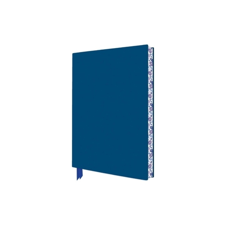 Mid Blue Artisan Sketch Book, Flame Tree Studio (Created by)