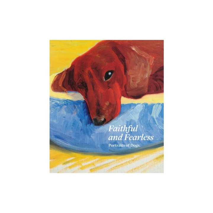 Faithful and Fearless Portraits of Dogs