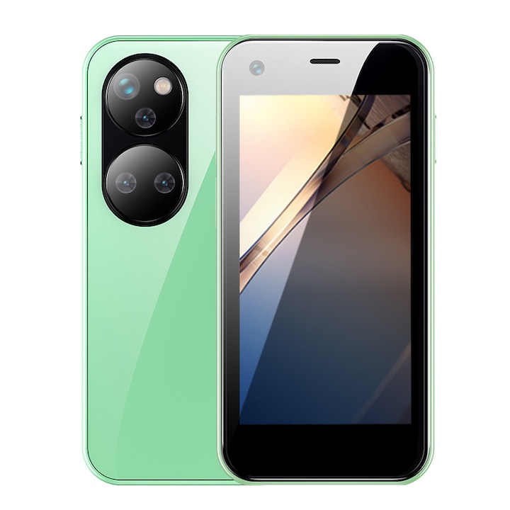 Smatphone P40, Rainbuvvy, 2.5 Inch, Android, 8GB, Verde