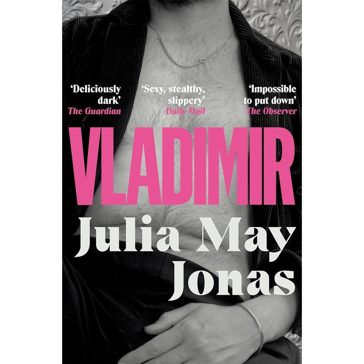 Vladimir - Julia May Jonas, editia 2023