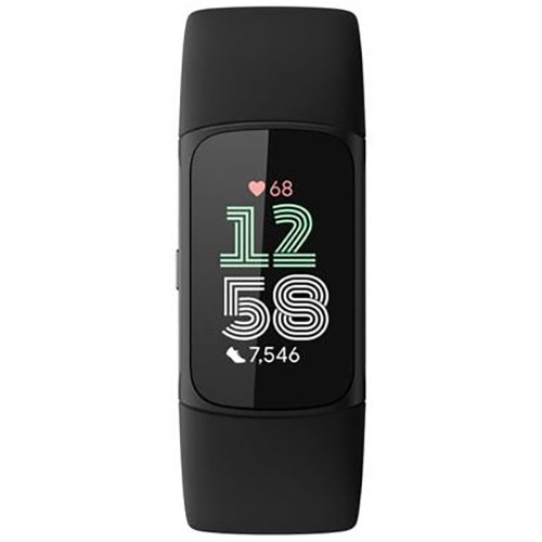 Bratara fitness Fitbit Charge 6, GPS + GLONASS, Bluetooth, NFC