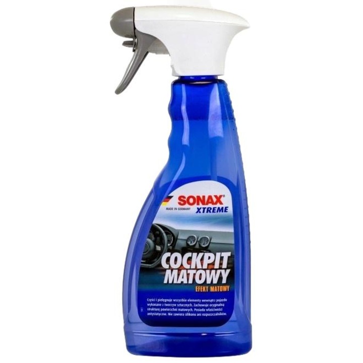 Solutie curatare auto, Sonax, 500 ml