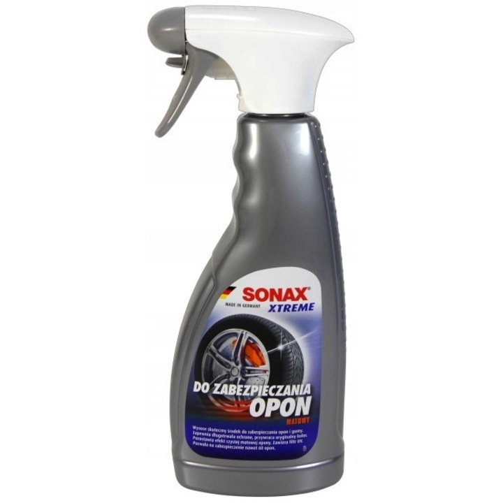 Sonax Gumiabroncsvédő spray, 500 ml