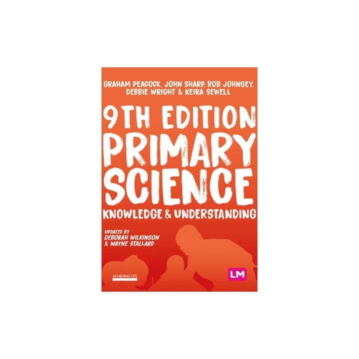 Primary Science Knowledge and Understanding, Graham A. Peacock