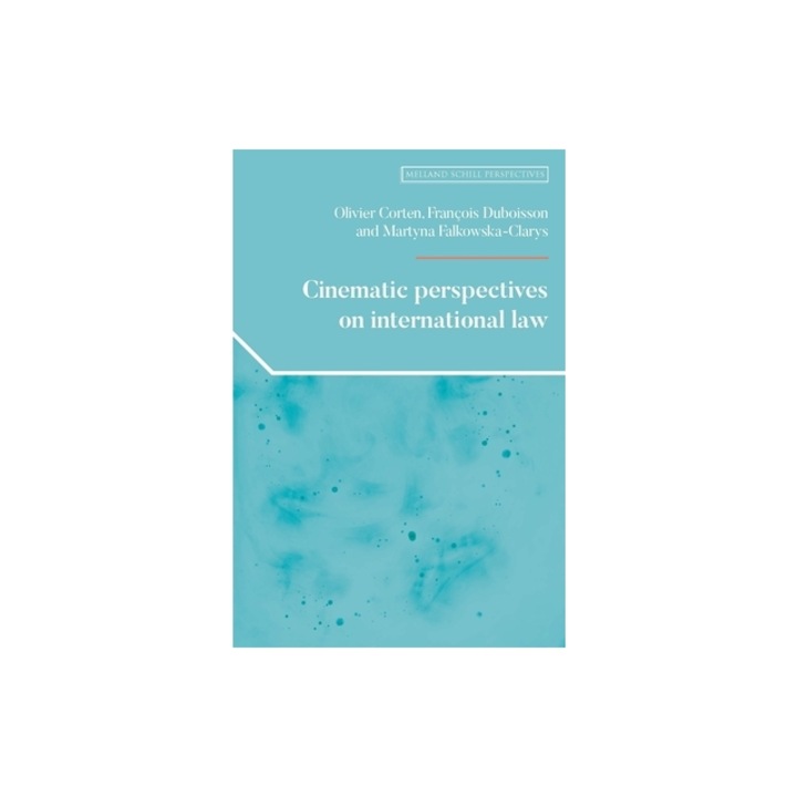 Cinematic Perspectives on International Law