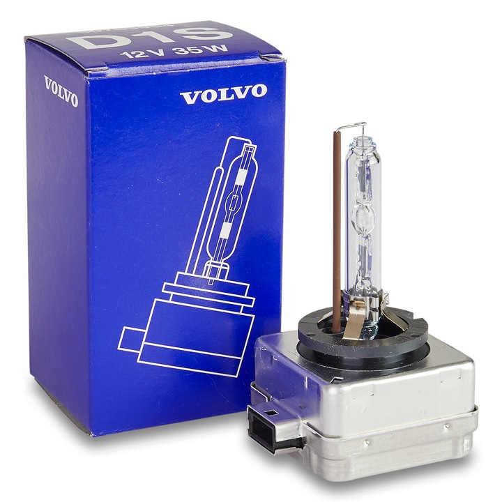Bec xenon D1S VOLVO pentru S40, V50, S60, V70, XC70, S80, XC90, XC60