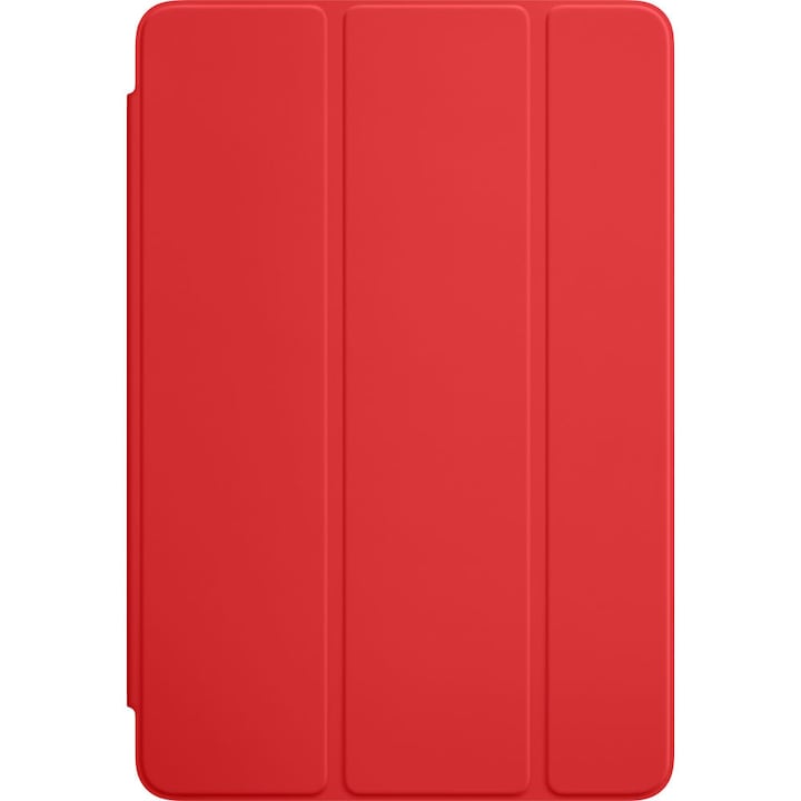 Кейс за Lenovo Tab M10 Plus поколение 3 10.6 2022 smart cover червен