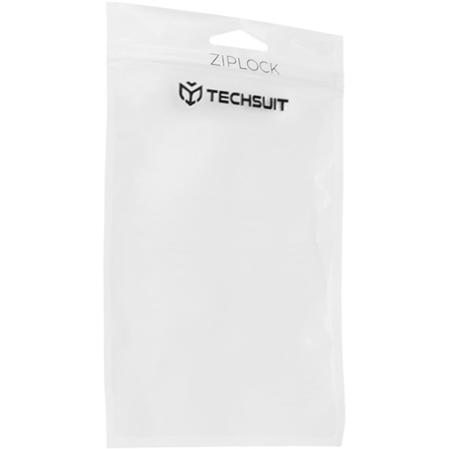 Husa pentru Lenovo Tab M10 Plus Gen 3 (TB-125F/TB-128F) - Techsuit FoldPro - Rosu