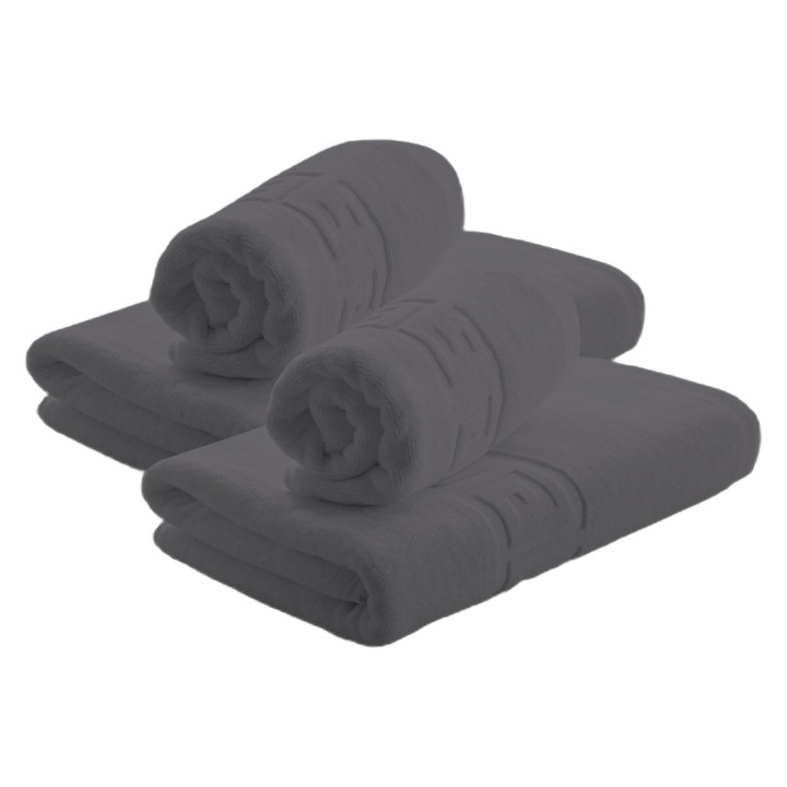 4 db-os fürdőlepedőszett