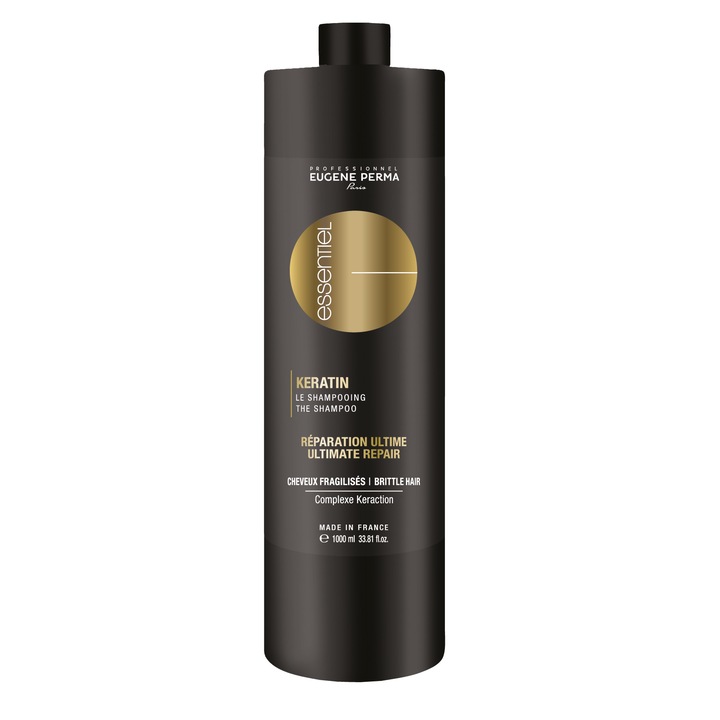 Sampon profesional reparare profunda, Eugene Perma, Keratin Repair, 1000ml