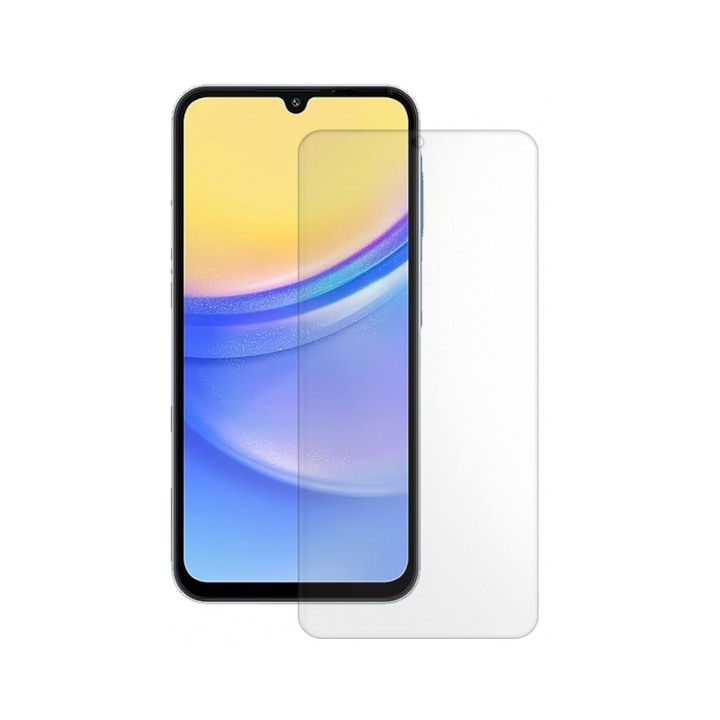 Folie Ecran Bestsuit Nano Glass 0,15mm, Compatibila Cu Xiaomi Redmi 12C, Transparenta, Ultra Rezistenta