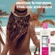 Set Profesional pentru parul uscat si deteriorat Sampon 500 ml si Balsam 500 ml Cosmaline Nutri Strength cu Extract de Jojoba si Ulei de Argan