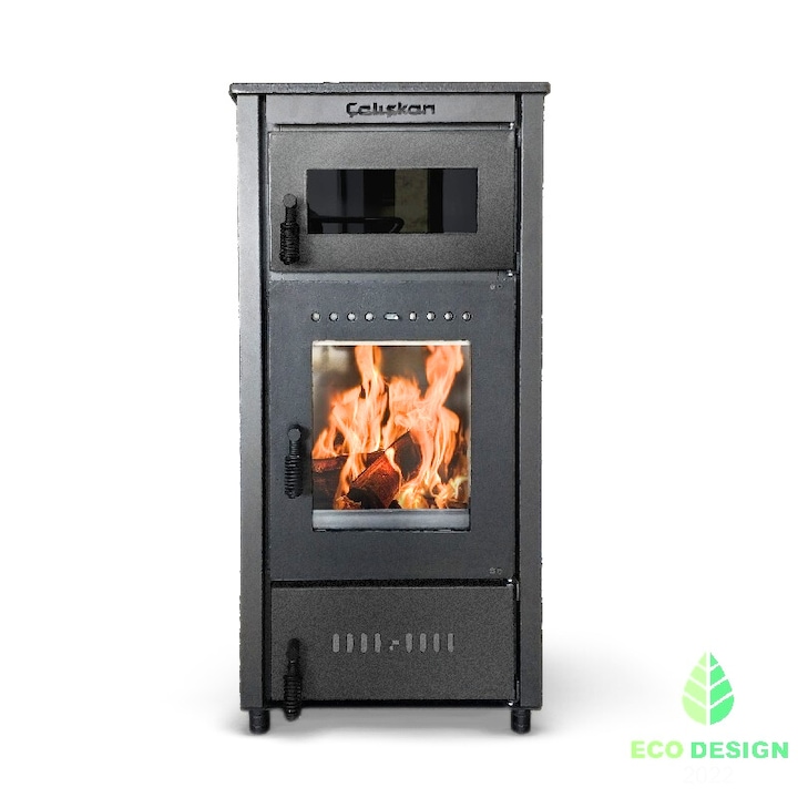 Печка на дърва готварска Caliskan 302, Чугун, 7 kW