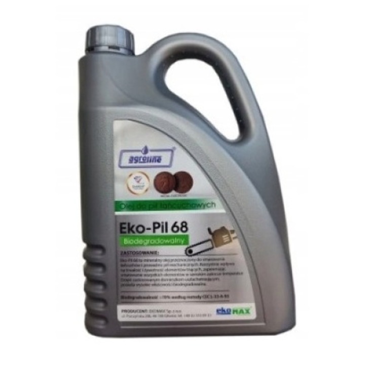 Ulei de fierastrau Eko-Max Eko-Pil 68, 5 l