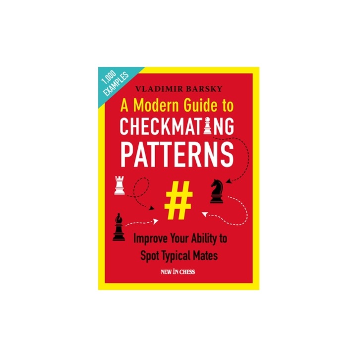 Модерен наръчник за моделите на матиране Подобрете способността си да разпознавате типичните партньори, Владимир Барски (автор), Владимир Барски