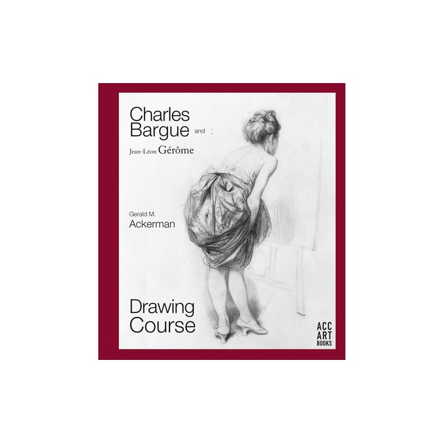 Gerald Course Drawing アート・デザイン・音楽 M. M Gerald Course, Drawing Gerome Jean-Leon and Bargue Charles Ackerman アート・デザイン・音楽