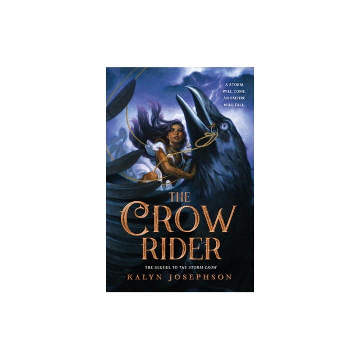 The Crow Rider, Kalyn Josephson