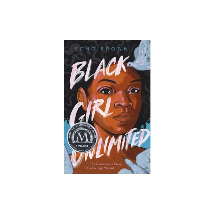 Black Girl Unlimited, Echo Brown (Author), Echo Brown