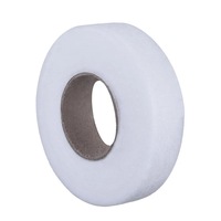 Banda pentru Tiv Termocolanta 20 m x 2 cm, NUODWELL, Nu este nevoie de cusut, Etansare buna, Usor de utilizat, Alb