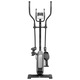 Bicicleta fitness, magnetica, max 110 kg, ritm cardiac, timp, viteza, distanta, ODO, calorii
