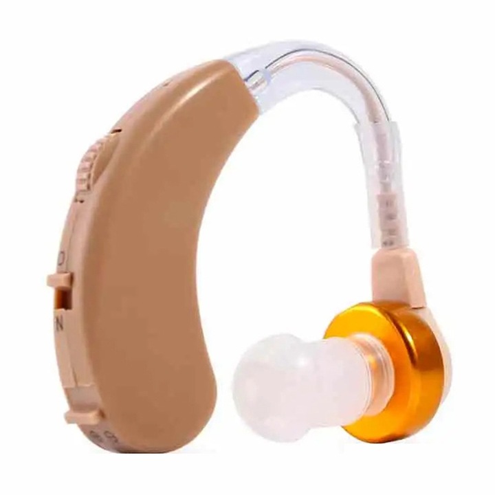 Слухов апарат, USB, Регулиране на звука, Гол