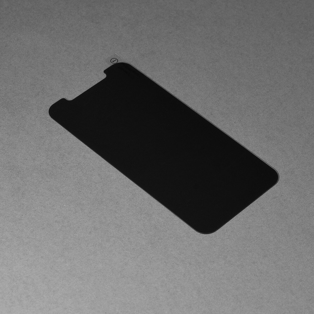 Folie pentru Apple iPhone 12, Full display, Sticla, Lito, Privacy