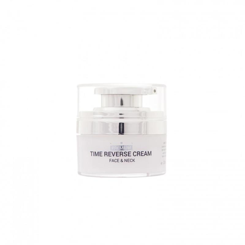 Time Reverse Cream Крем против бръчки Premium Time Reverse Cream CLINICCARE - eMAG.bg