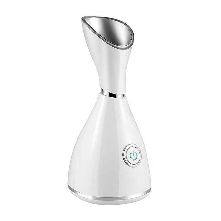 Уред за грижа за лицето, Мултифункционален, Бял