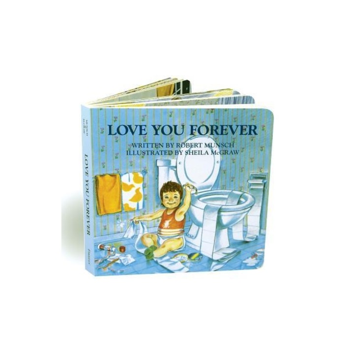 Love You Forever, Robert Munsch (Author), Robert Munsch