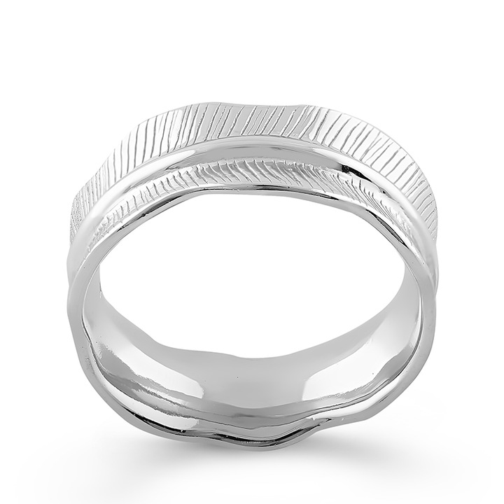 Inel Argint 925 OLIVESS, CH434R14-52, Marime 52