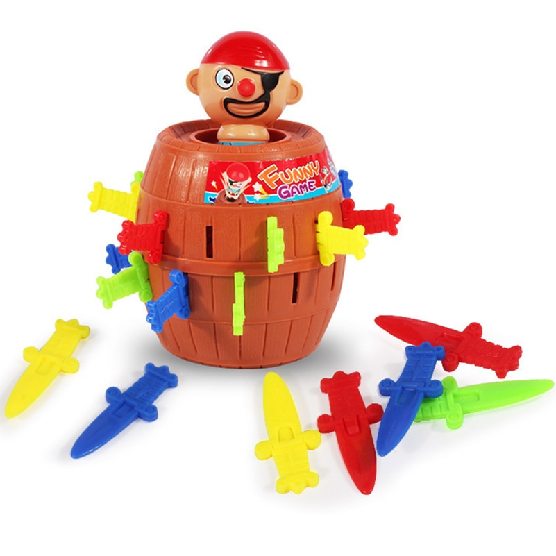 Настолна игра за деца, 3-7 години, Многоцветна - eMAG.bg
