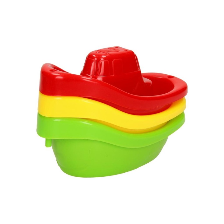 Thimble Fürdőcsónakok 3 db