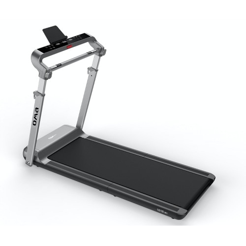 Tapis De Course Pliable BLACK LORD 4 En 1 - Walkingpad, Vitesse 1-12 Km/h, Inclinaison 9%, Moteur 3.2CV, Compact - 3