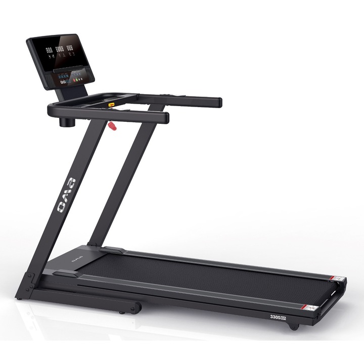 Futópad, Oma Fitness Galaxy 3305 EA, 36 program, maximális felhasználói súly 120 kg