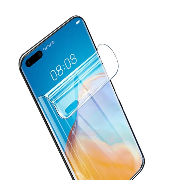 Хидрогел скрийн протектор за Honor 70 Lite / X6 / X8 5G