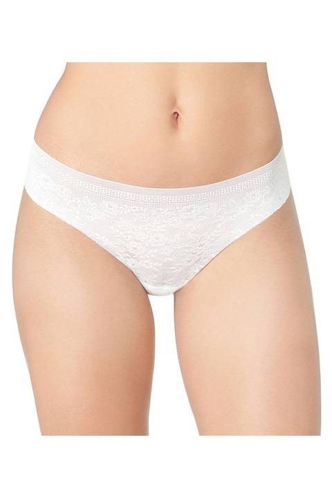 Гащи Sloggi, Zero Feel Hipstring, Бял, XS