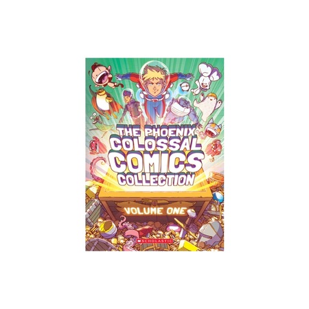 Phoenix Colossal Collection The Phoenix Colossal Comics Collection Volume One, Various (Author ...
