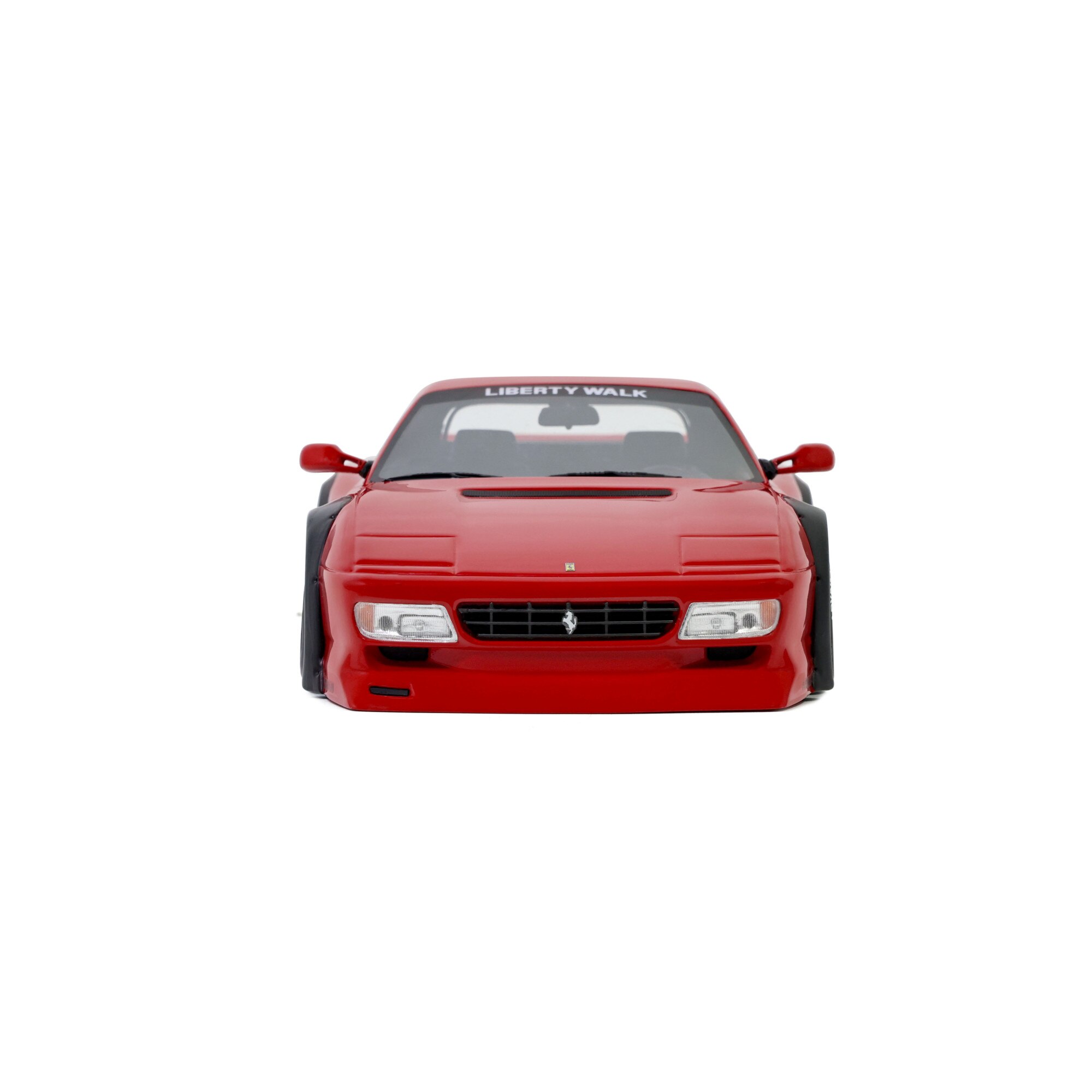 Macheta auto Ferrari LB-WORKS 512 TR RED 2022, 1:18 Gt Spirit (GT423 ...