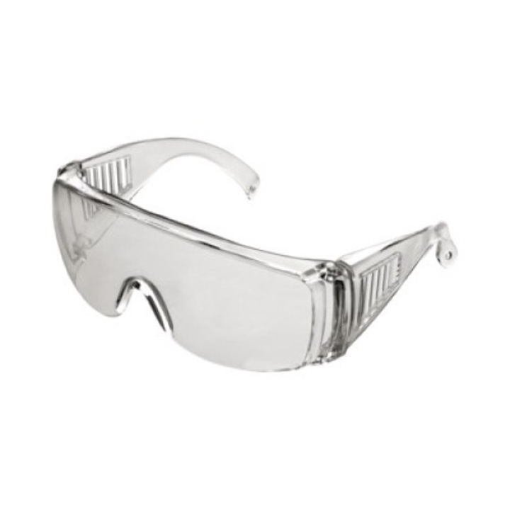 Предпазни очила, TOP TOOLS, Пластмасови, Прозрачни, L