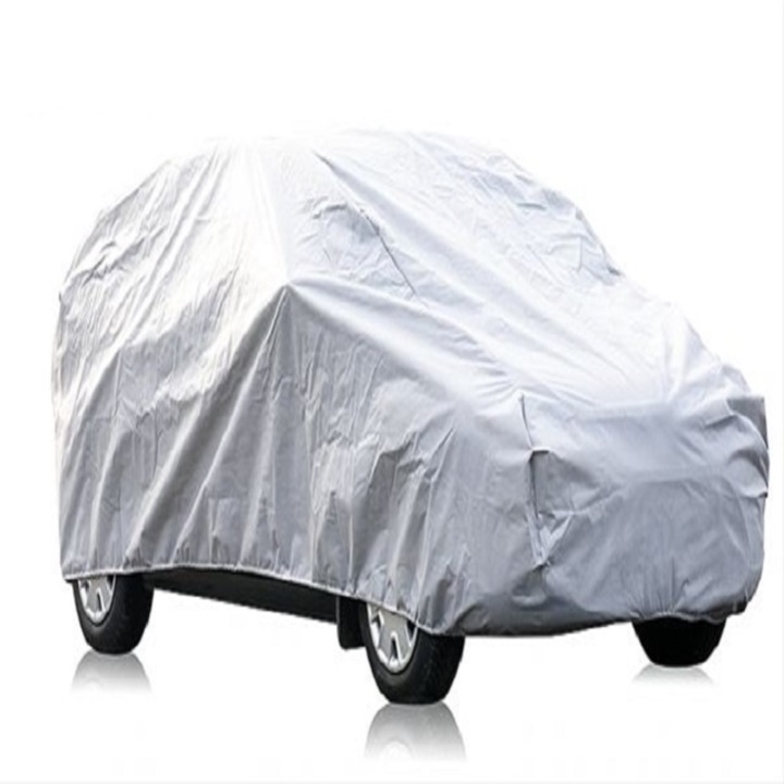 Prelata auto cu protectie UV Carpassion, marimea M, 385 x 150 x 137 cm