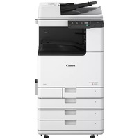 Multifunctional laser color A3 Canon imageRUNNER C3326i + Pedestal PEDS3 + 1 set of tonere EXV65 CMYK