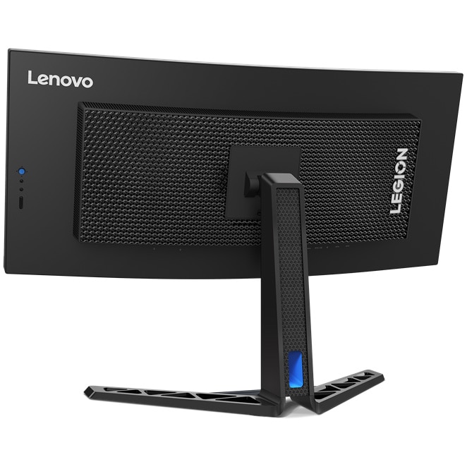 Монитор Gaming извит Lenovo Legion Y34wz-30, 34", UWQHD Mini-Led VA ...
