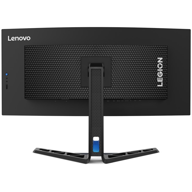 Монитор Gaming извит Lenovo Legion Y34wz-30, 34", UWQHD Mini-Led VA ...