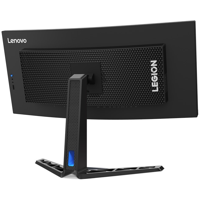 Монитор Gaming извит Lenovo Legion Y34wz-30, 34", UWQHD Mini-Led VA ...